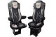Suitable for Mercedes*: Actros MP4 I MP5 (2011-...) DiamondStyle seat covers