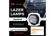 Lazer Lamps Sentinel Fernscheinwerfer rund