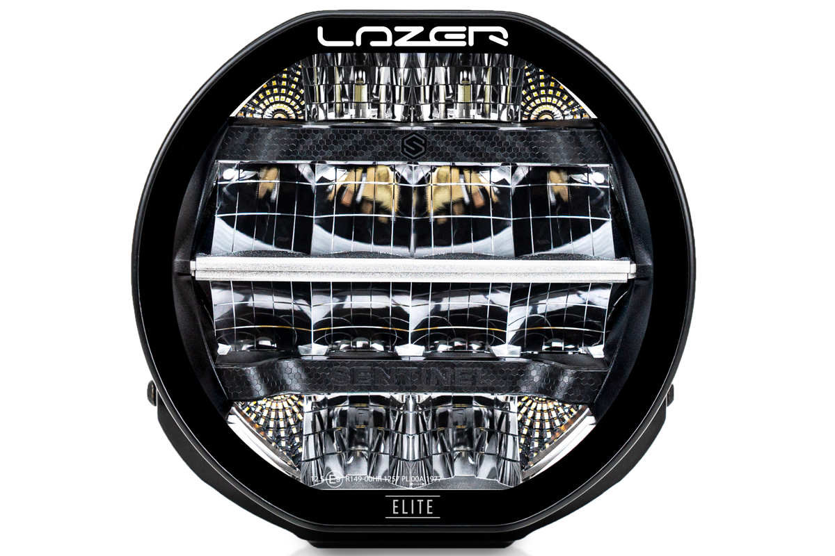 Lazer Lamps Sentinel Halterung schmal Citroen Jumper ab 2014