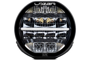 Lazer Lamps Sentinel strålkastare rund 7 tum (17,78...
