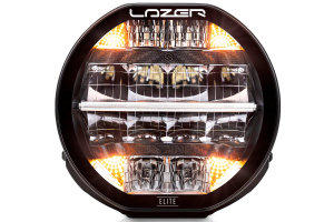 Lazer Lamps Sentinel driving lamp round 7 Zoll (17,78 cm) Elite