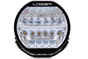 Lazer Lamps Sentinel driving lamp round 9 Zoll (22,86 cm) Chrome