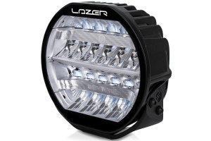 Lazer Lamps Sentinel Fernscheinwerfer rund 9 Zoll (22,86 cm) Chrome