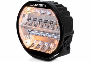 Lazer Lamps Sentinel Fernscheinwerfer rund 9 Zoll (22,86 cm) Chrome