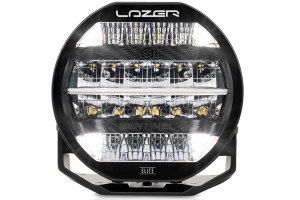 Lazer Lamps Sentinel str&aring;lkastare rund 9 tum (22,86 cm) Elite