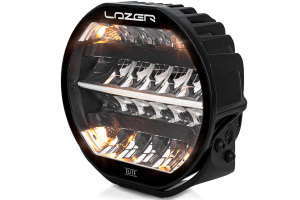 Lazer Lamps Sentinel Fernscheinwerfer rund 9 Zoll (22,86 cm) Elite