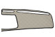 Geschikt voor MAN*: TGX EURO6 (2020-...) StandardLine dashboardhoes beige