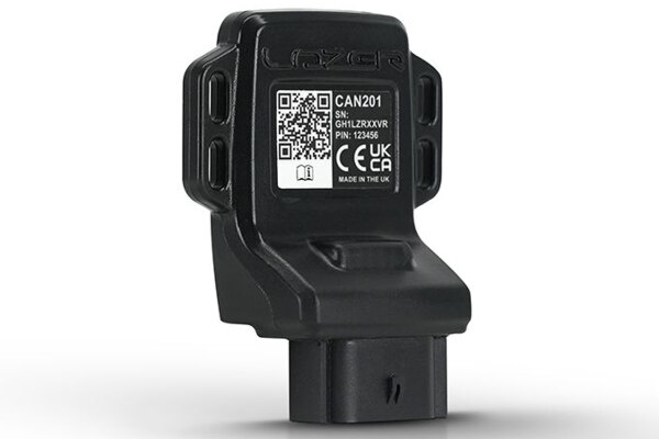 Lazer CANNY CAN-Bus Interface