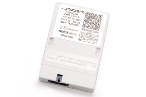 LazerLamps CAN-busskabelsats f&ouml;r professionell montering och installation utan felmeddelanden