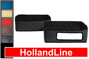 Passend f&uuml;r Renault*: T-Serie (2013-...) HollandLine Sitzsockelverkleidung