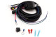 LazerLamps Kabelsatz für Scheinwerfer mit Positionslicht für 1 Scheinwerfer