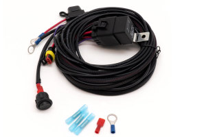 Lazer Lamps Cable Set Triple-R Series For headlights without position light for 1 headlight