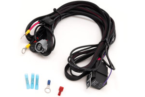 Lazer Lamps Cable Set Triple-R Series for Light Bars for 1 headlight