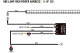 LazerLamps Kabelsatz für Light Bars für 1 Scheinwerfer