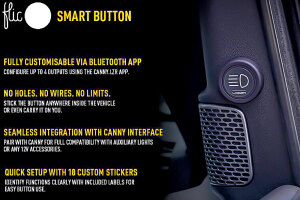 LazerLamps FLIC bouton intelligent