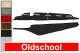 Adatto per Volvo*: FH4 I FH5 (2013-...) Copri cruscotto Oldschool
