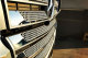 Lämplig för Mercedes*: Actros MP4 | MP5 Frontgrillkåpor i rostfritt stål Hyttbredd 2500