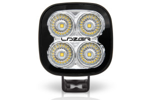 Lazer Lamps Utility serie, Utility 25, midden, 10-32V multivolt