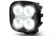 Lazer Lamps Utility serie, Utility 25-MAXX, midden, 10-32V multivolt