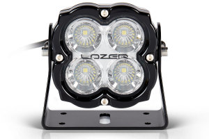 Lazer Lamps Utility serie, Utility 45, breed, 10-32V multivolt