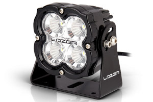 Lazer Lamps Utility Series, Utility 45, Wide, 10-32V Multivolt