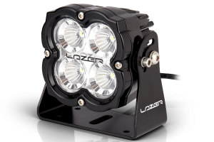 Lazer Lamps Utility-serien, Utility 80, bred, 10-32V multivolt