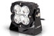 Lazer Lamps Utility-Serie, Utility 80 ADR, Breit, 10-32V Multivolt