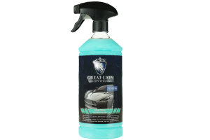 Great Lion High Gloss, the quick cleaner for many surfaces