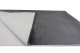Restlager av möbeltyg i metervara mockalook 145x140cm grå