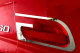 Geschikt voor Volvo*: FH4 (2013-...) Roestvrij stalen deurgreepomranding