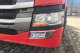 Passend für Scania*: R/S (2016-...) Edelstahl Nebelscheinwerfer Applikation