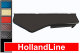 Lämplig för Ford*: F-Max (2020-...) XXL bord konstläder HollandLine