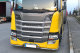 Passar för Scania*: R/S (2016-...) Kylargrill i rostfritt stål
