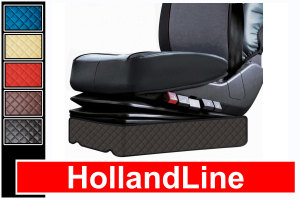 Suitable for Ford*: F-Max (2020-...) Seat base trim...