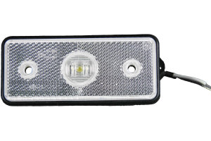 LED Begrenzungs-Seitenmarkierungleuchte 12-24V