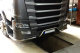 Adatto per Scania*: S/R (2016-...) Barra anteriore in acciaio inox, sezione centrale senza LED