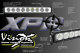 Vision-X XPR Halo Zusatzscheinwerfer Gerade Version (S) 155mm
