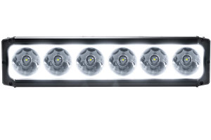 Vision-X XPR Halo auxiliary headlights Straight version 292,2mm