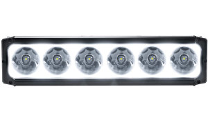 Vision-X XPR Halo auxiliary headlight straight version...