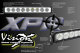 Vision-X XPR Halo extra strålkastare rak version (M) 476mm