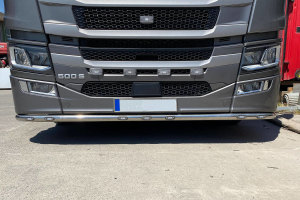 Suitable for Scania*: R/S(2016-...) Frontable, full-length with 11 LED