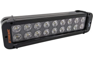 Vision-X XMitter Black Edition auxiliary headlights...