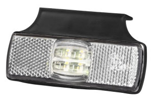 LED-k&ouml;rriktningsvisare och sidomarkeringsljus