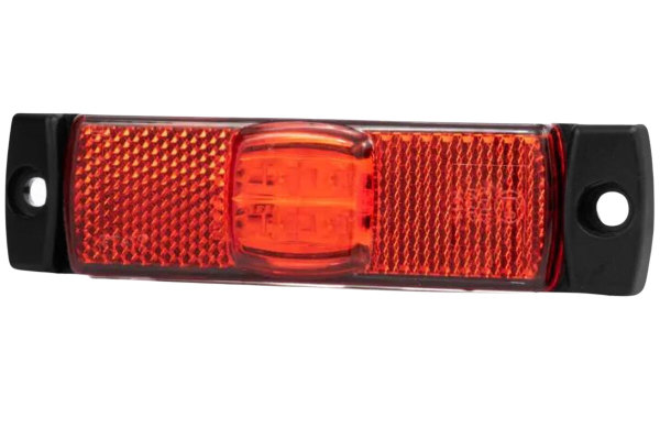 auvstar 4PCS 12-24V LED Notfall-Stroboskop Blinklichter für PKW Warnlicht  Stroboskoplicht Frontblitzer Orange Blitzer Licht Achtung Blinklicht Auto