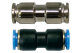 Truck compressed air quick couplings Compressed air connectors assembly kit