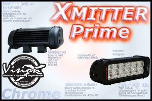 Vision-X XMitter Chrome Edition