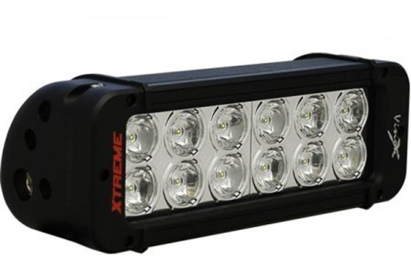 Vision-X XMitter Chrome Edition 8 tum 201 mm (60W) 12V 10° vinkel
