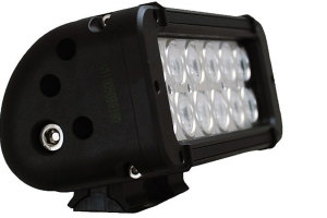 Vision-X XMitter Chrome Edition 8 tum 201 mm (60W) 12V 10° vinkel