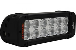 Vision-X XMitter Chroom Editie 8inch 201mm (60W) 12V...
