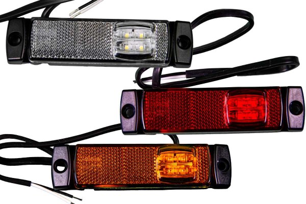 LED-basierte Lkw-Begrenzungsleuchten - TRALERT® LED Spezialist